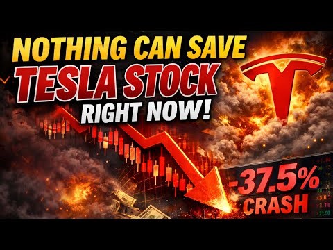 Tesla Stock Analysis | $TSLA Stock - Can It Be Saved?