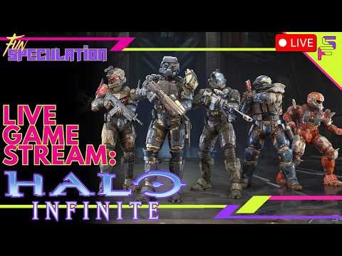 Halo Infinite With the Community | LIVE Game Stream