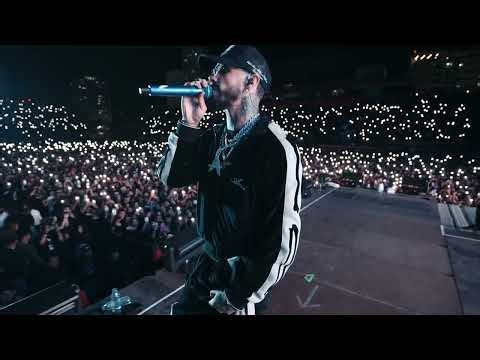 Que nos paso - En Vivo (HD)