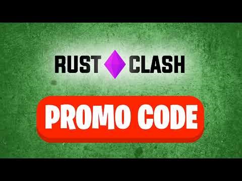 Rustclash.gg Free Cases Tutorial | Bonus Code 2026
