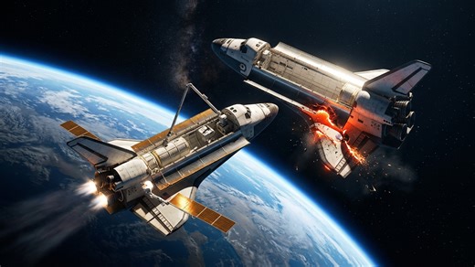 How a foam strike doomed Columbia before anyone knew it was fatal