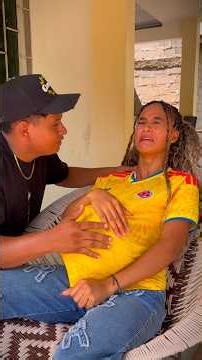 The baby is already on the way