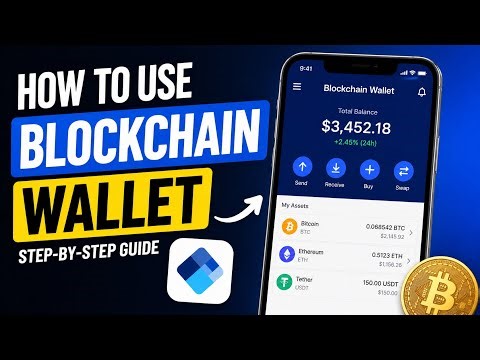 Blockchain Wallet Web Tutorial | Is It Worth It?