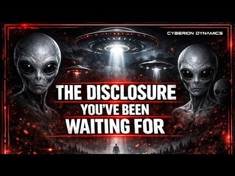 UFO & Alien Disclosure | The Most-Likely Explanation