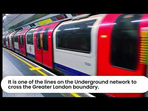 London's Train Line | The Central Line