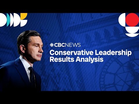 CBC News Special | Conservative leadership vote results