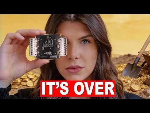 Microchip Breakthrough. We're Moving Beyond Silicon