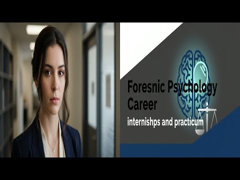 Forensic Psychology Career: Essential Guide to Internships & Practicums