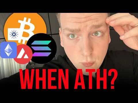 Altcoin Price Predictions: SOL, ETHEREUM, ADA, AVAX — March 2026