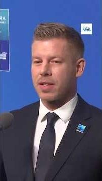 Hungary's leader reaffirms opposition to sending arms to Ukraine