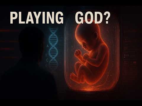 Scientists Are Building Human DNA From Scratch (It's Happening Now) #syntheticbiology