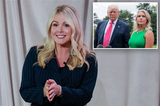 Former White House press secretary Karoline Leavitt joining Fox News as a contributor