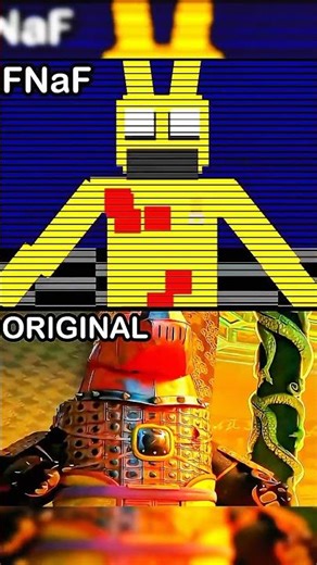 FNaF Movie Ending Be Like: