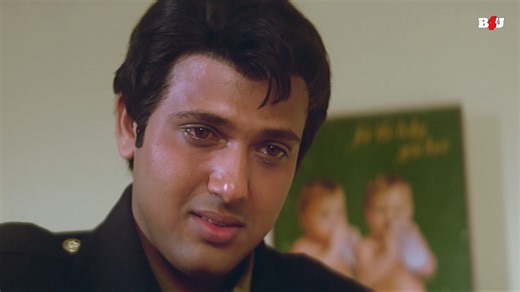 गोविंदा ने किया खुदको होटल में बंद | Movie - Jaan Se Pyara | Govinda | Bollywood Movie Clip #JaanSePyara #HindiMovie #Govinda #DivyaBharti #EmotionalScene #ActionScene | B4U Movies