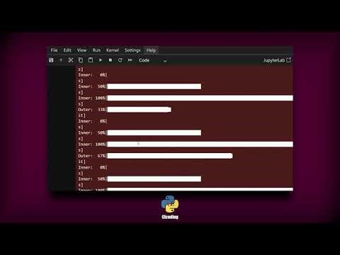 Track Loop Progress in Python using tqdm