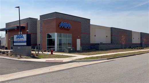 AAAA Self Storage Elizabeth City NC Tour