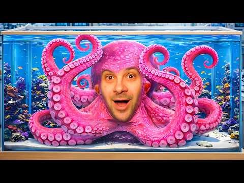 I'm an Octopus! (VR)