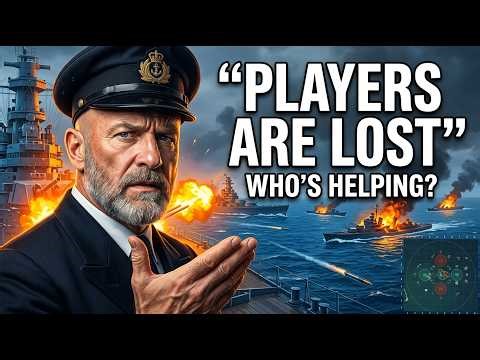There’s a BIG Problem in World of Warships… No One Is Talking About