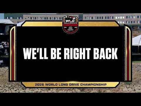 World Long Drive Championship Day 1