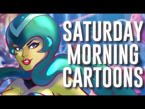 📺SATURDAY MORNING CARTOONS Vol. 164