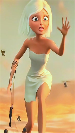 "The Giant Bride...👰" | #animation #shorts