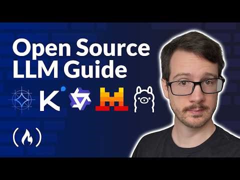 Open Models Coding Essentials – Running LLMs Locally and in the Cloud Course