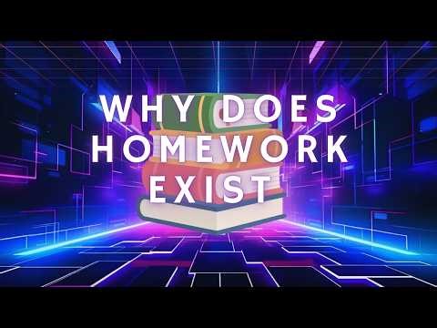 Why Does Homework Exist? 😅📚 Kids Give The Funniest & Most Honest Answers!