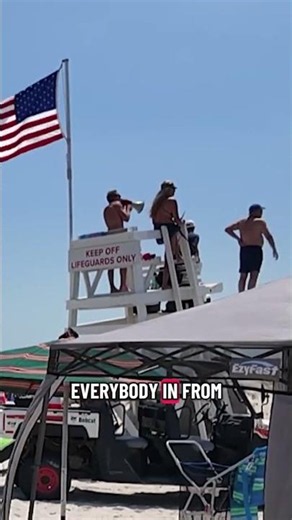 Shark bite at Jones Beach sends person to hospital