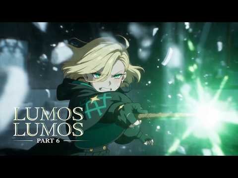 Lumos Lumos Anime Season 6 [Official Music Video]