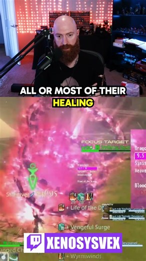 What Xeno Wants From Warrior as an Off-Tank