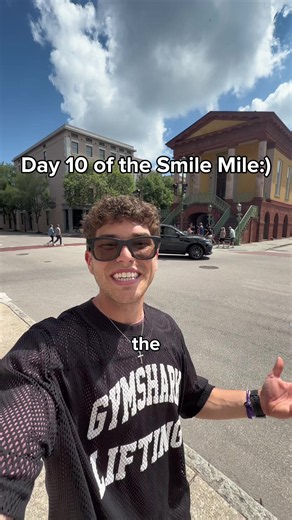 Day 10 of the Smile Mile:) #fyp #smile #foryou #viral #tiktok | smile