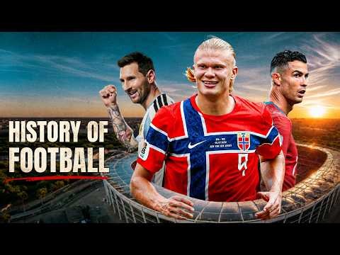 How Leaders Used Football to Shape Nations ?