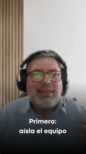 How to act in a cyber attack? - Hervé Lambert