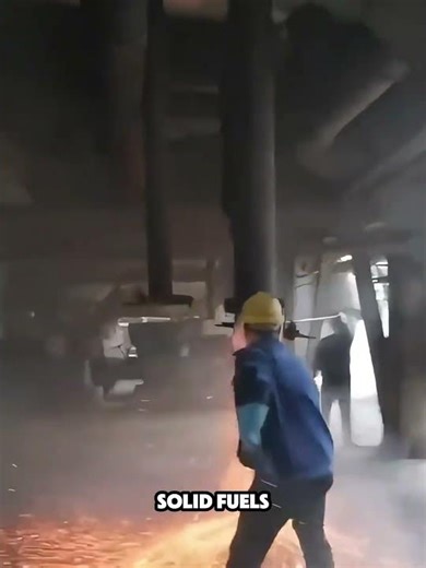Most Important Job In Boiler Workshop #shorts