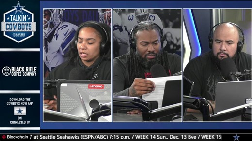 LIVE: Talkin' Cowboys Podcast | 10-09-26 | Dallas Cowboys 2026