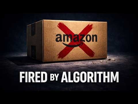 Amazon's Algorithm Is Firing Drivers. No One Can Stop It