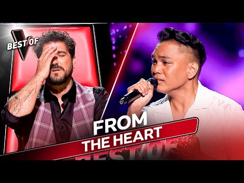 An Emotional ‘Jealous’ Audition That Still Hurts | The Voice Spain