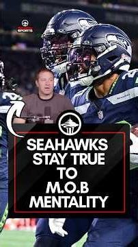 #Seahawks M.O.B. Culture On Display After Sloppy Win Vs Chargers | Salk's Take