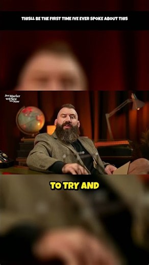 Eddie Hall's SHOCKING Secret He's Never Revealed Before