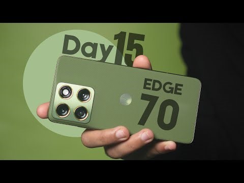 Moto Edge 70 After 15 Days Of Usage || IN DEPTH HONEST REVIEW ||