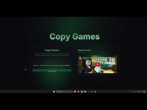 [NEW] How To Copy ANY Game On Roblox | Game Copier In Roblox (Working Method 2026)