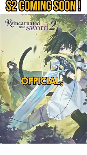 Fran is Back! 🗡️🐱 Sword Season 2 Confirmed!