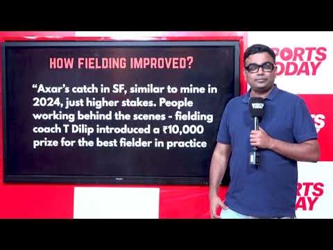 Suryakumar Yadav reveals Axar's ANGER, Gambhir's final speech and backing to Abhishek | Sports Today