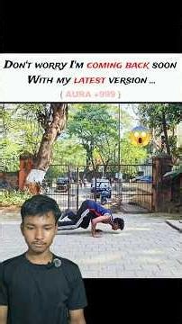 I Tried Handstand Challenge… FAILED? 😳