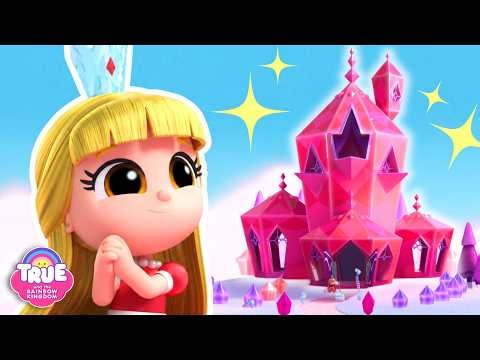 Princess Grizelda Bedazzles Her Castle! ✨🏰 | 5 Full Episodes | True and the Rainbow Kingdom