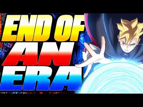 🚨Boruto Two Blue Vortex FINALLY CONFIRMS THE END Of The Age Of Shinobi!