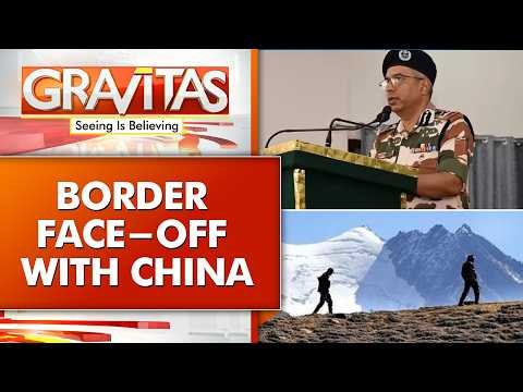 Border Face-Off With China: India Deploys High-Altitude Commandos & Drones | GRAVITAS