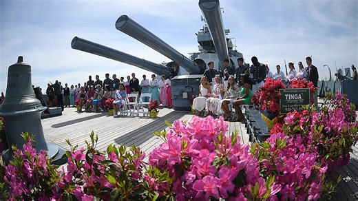 Must-see photos, videos from the NC Azalea Festival in Wilmington