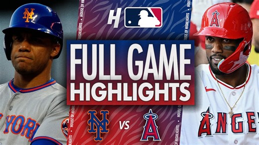 New York Mets vs Los Angeles Angels - FULL GAME HIGHLIGHTS 🔥 May 1, 2026 MLB Season