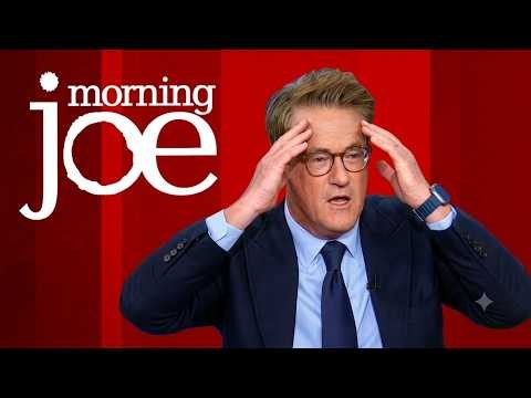 MSNBC Live : Morning Joe Weekend July 20, 26 FULL END SHOW | MS NOW BREAKING NEWS LIVE Trump Today